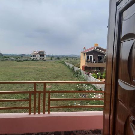 Nandi Skandagiri Guest House Esterno foto