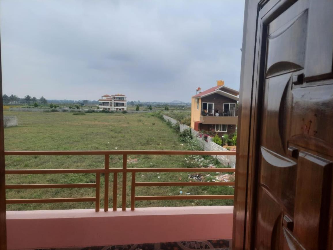 Nandi Skandagiri Guest House Esterno foto